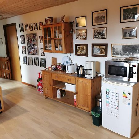Annys Bed & Breakfast Sunds Exteriér fotografie