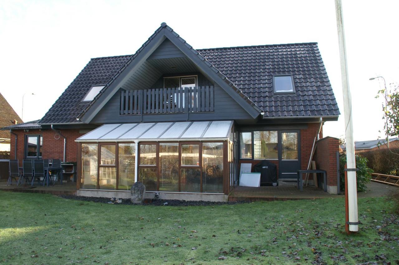 Annys Bed & Breakfast Sunds Exteriér fotografie