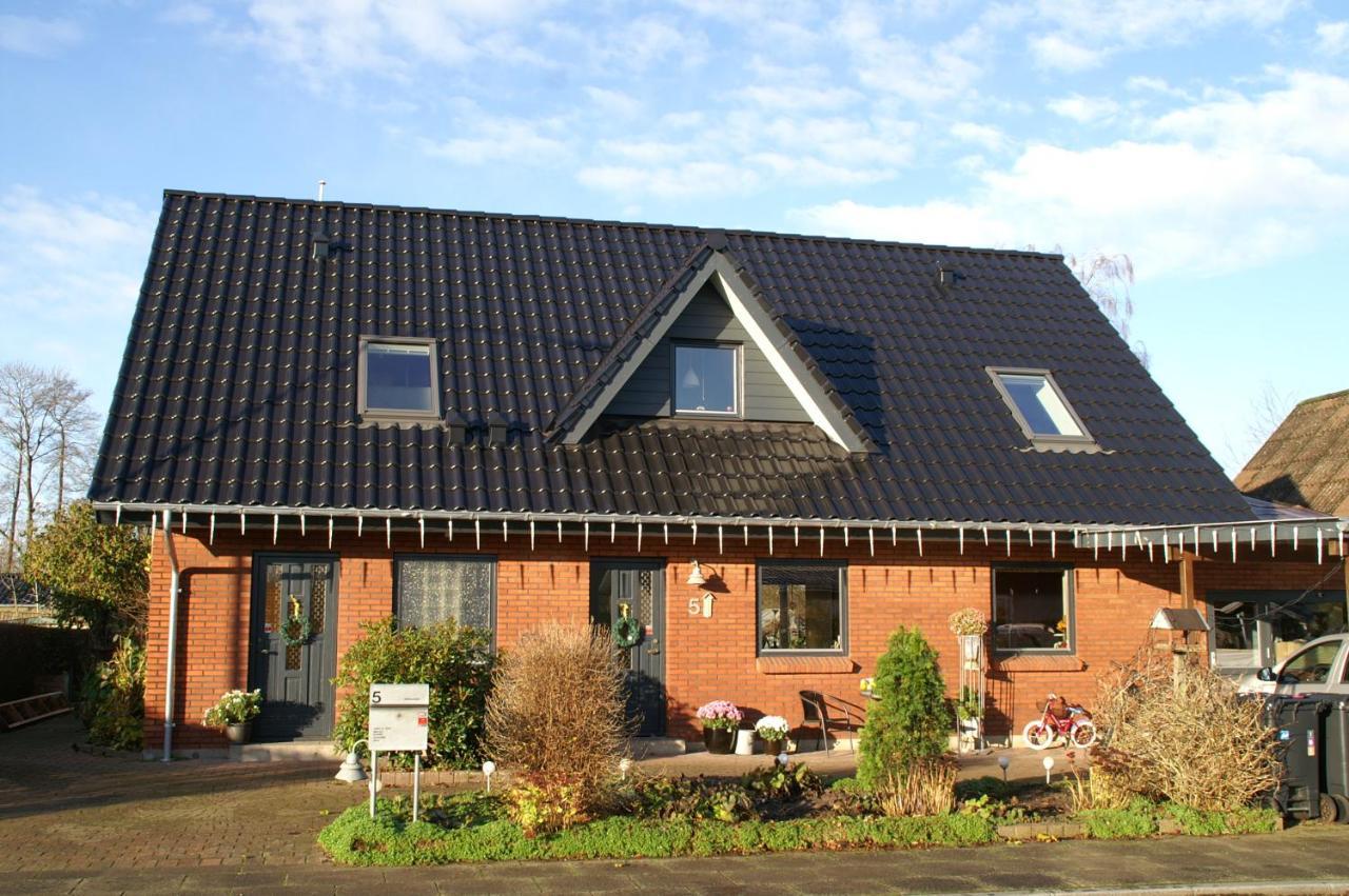 Annys Bed & Breakfast Sunds Exteriér fotografie