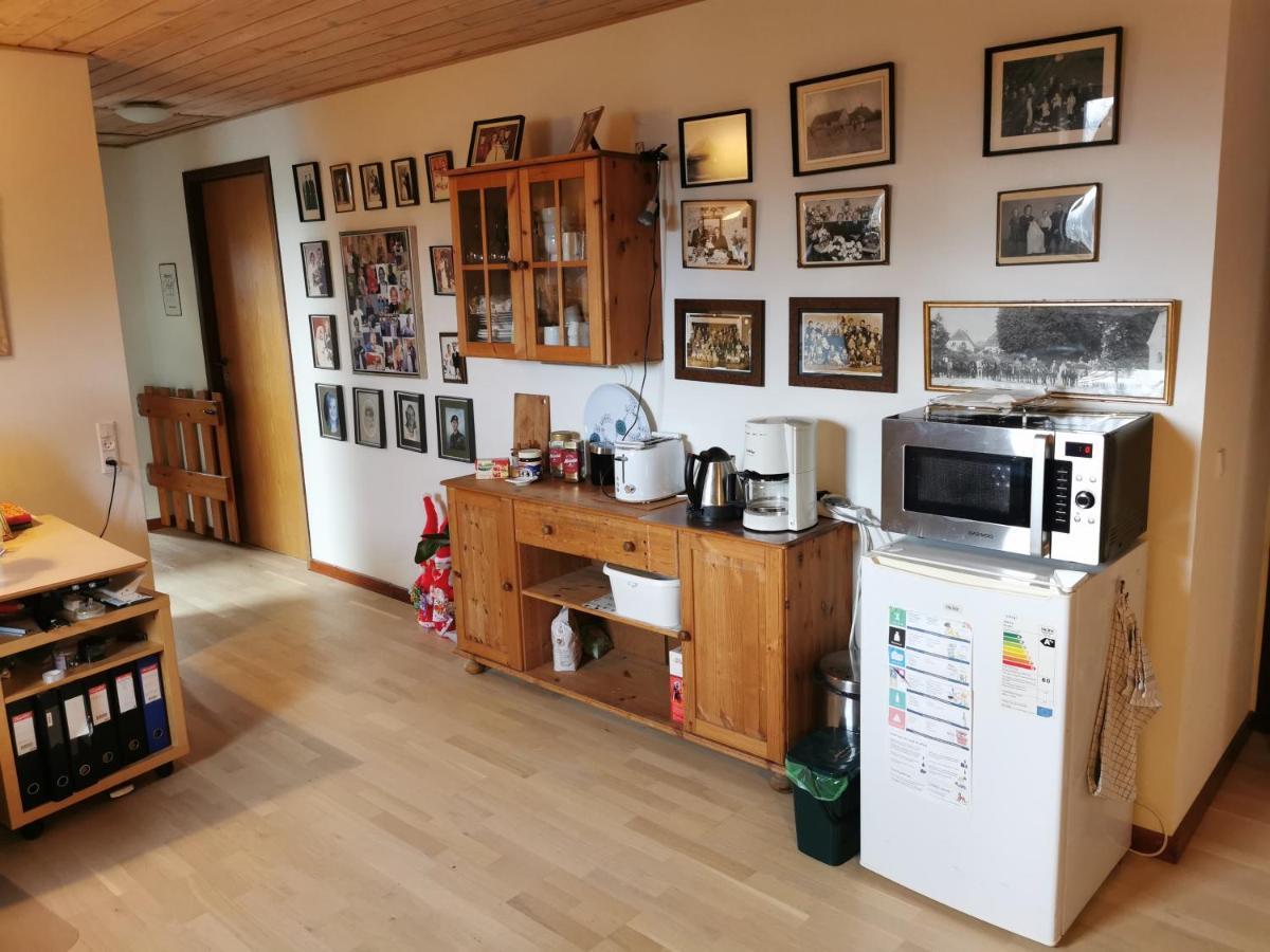 Annys Bed & Breakfast Sunds Exteriér fotografie