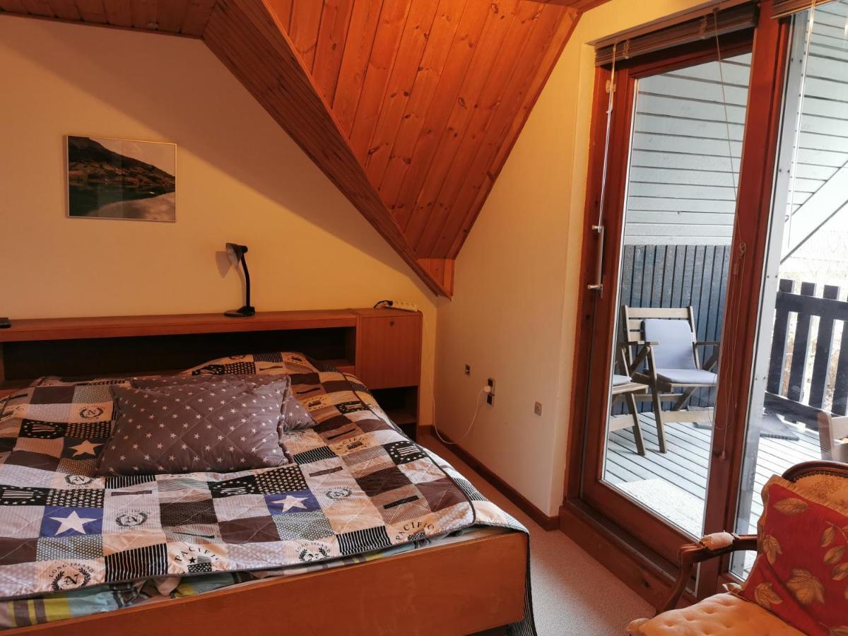 Annys Bed & Breakfast Sunds Exteriér fotografie