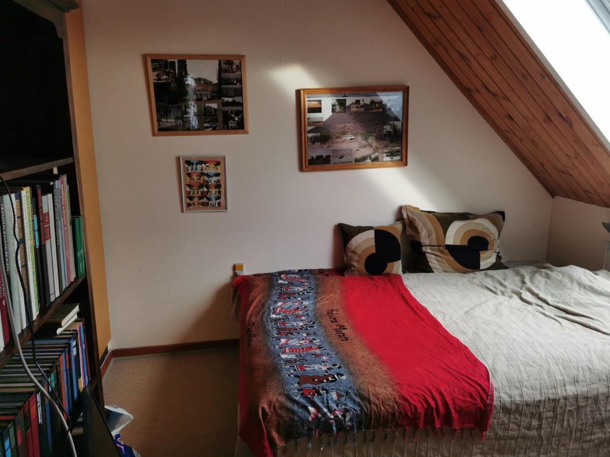Annys Bed & Breakfast Sunds Exteriér fotografie
