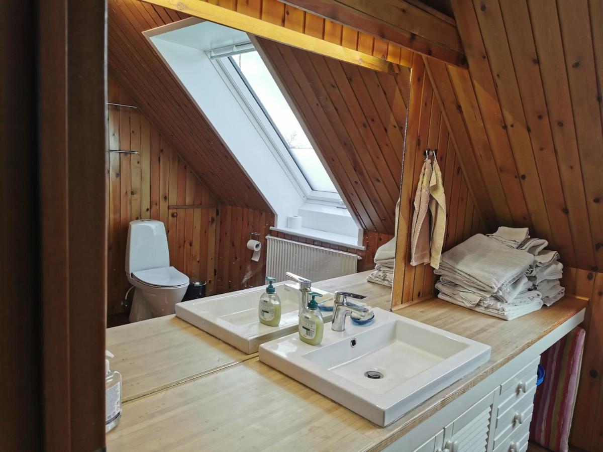 Annys Bed & Breakfast Sunds Exteriér fotografie